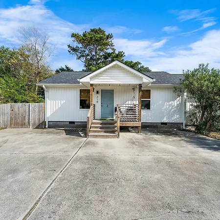 Twin Tides Beach House Carolina Beach - Unit 2
